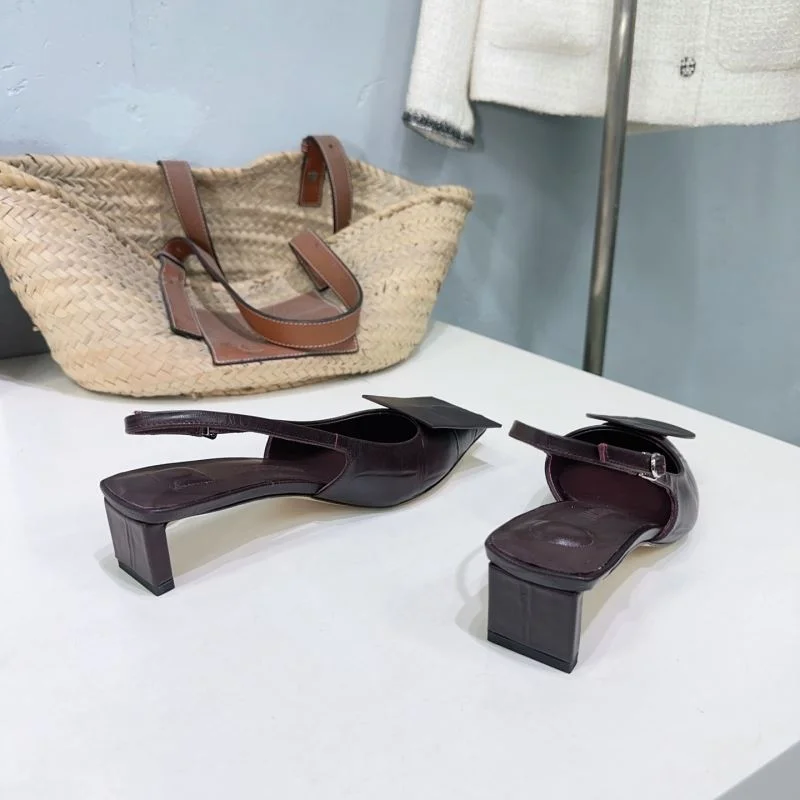 Soft Jacques Sandals 9911