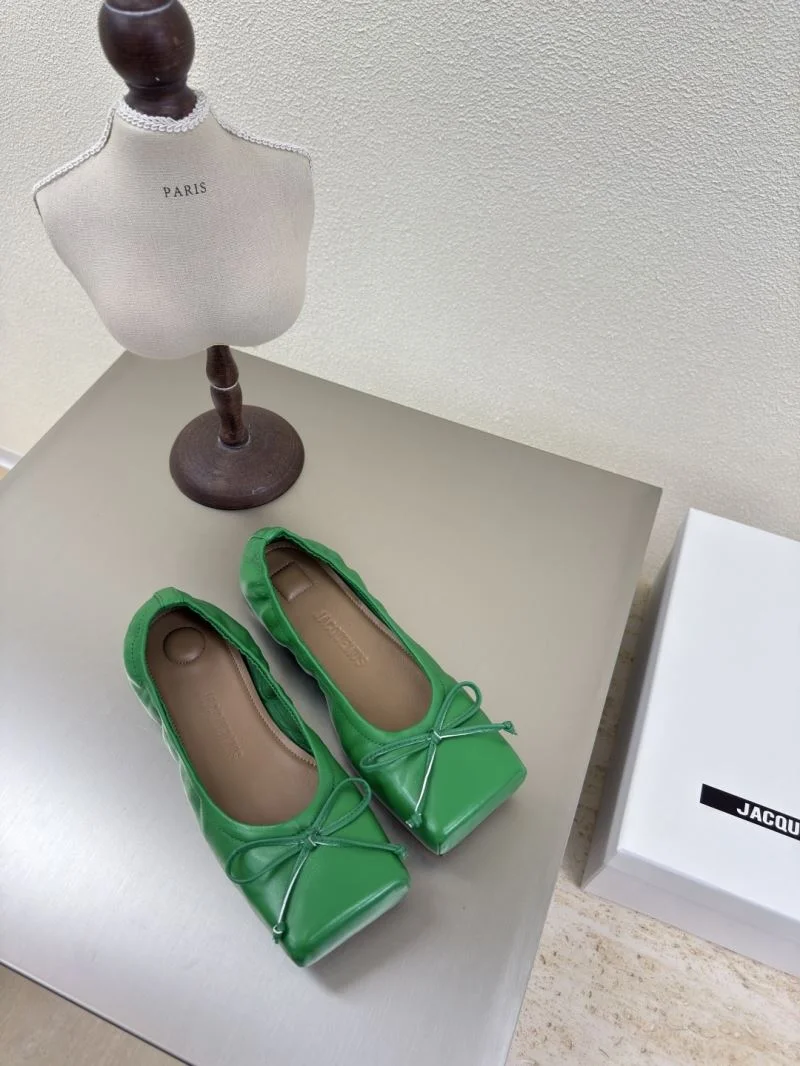 Fashionable Jacques Shoes 12255