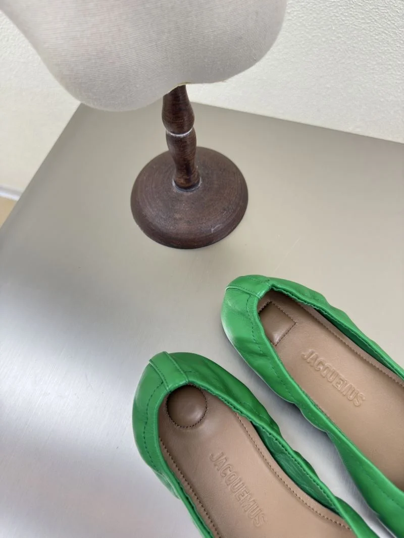 Fashionable Jacques Shoes 12255