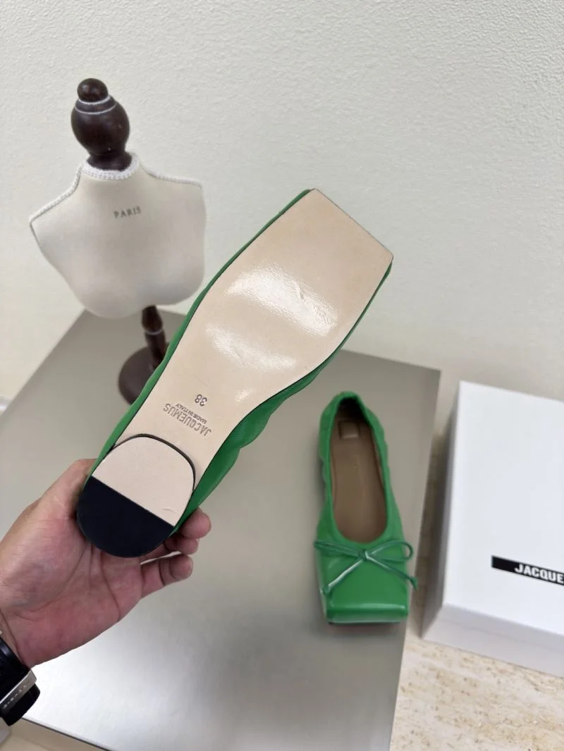 Fashionable Jacques Shoes 12255