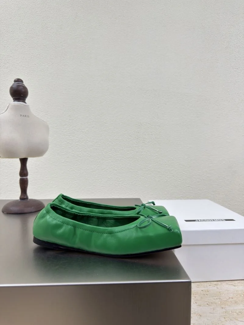 Fashionable Jacques Shoes 12255