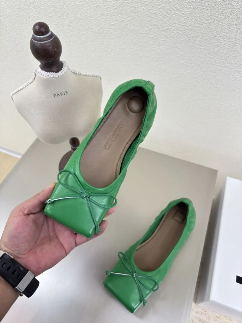 Fashionable Jacques Shoes 12255