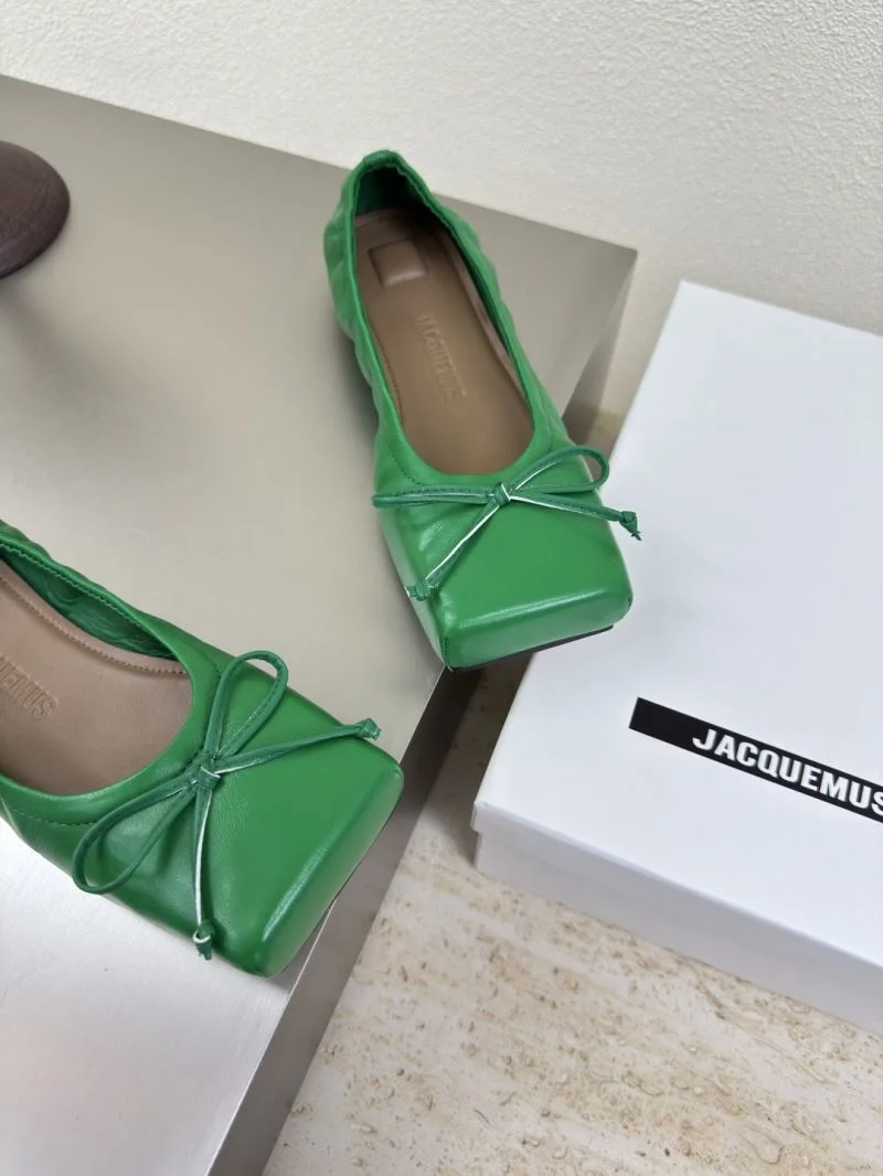Fashionable Jacques Shoes 12255
