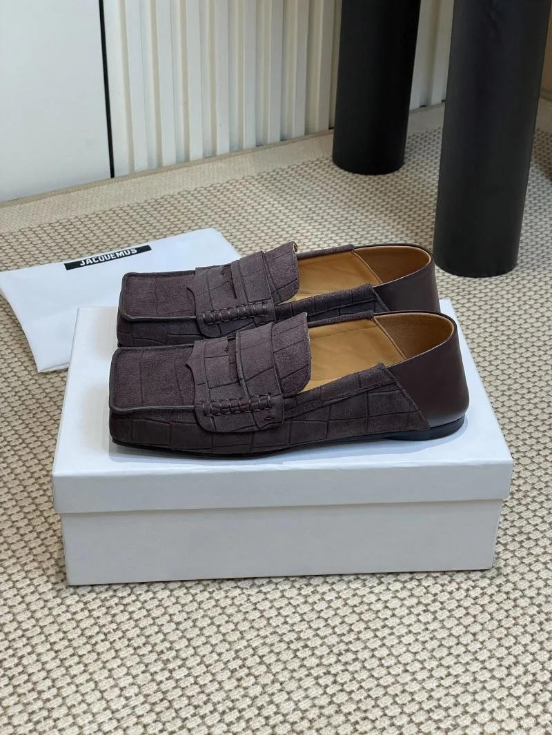 Stylish Jacques Shoes 9906