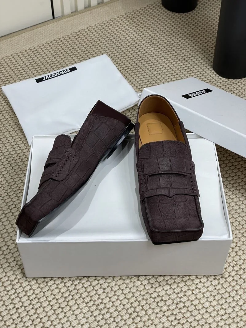 Stylish Jacques Shoes 9906