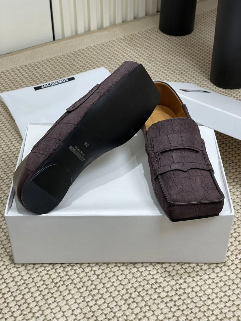 Stylish Jacques Shoes 9906