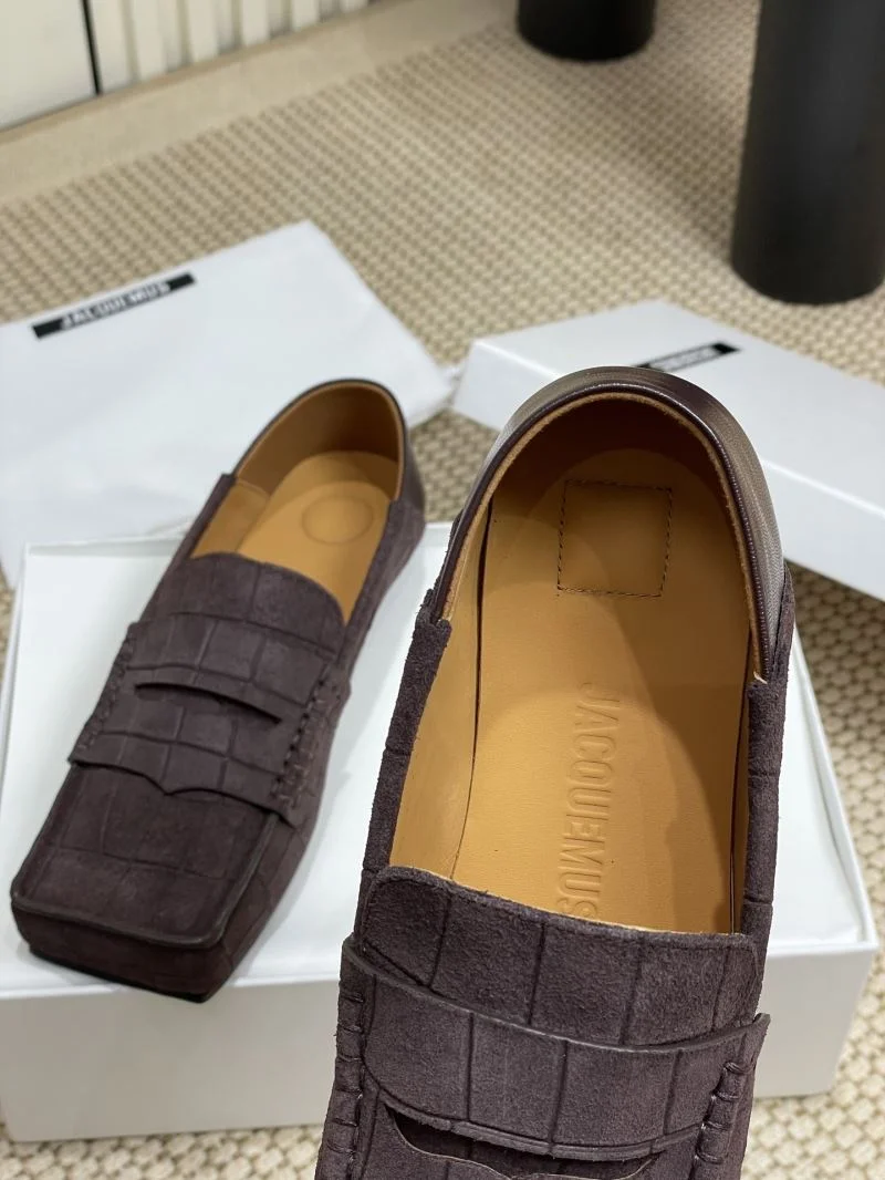 Stylish Jacques Shoes 9906
