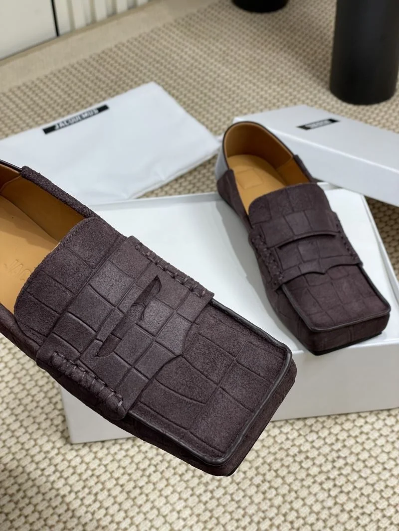Stylish Jacques Shoes 9906