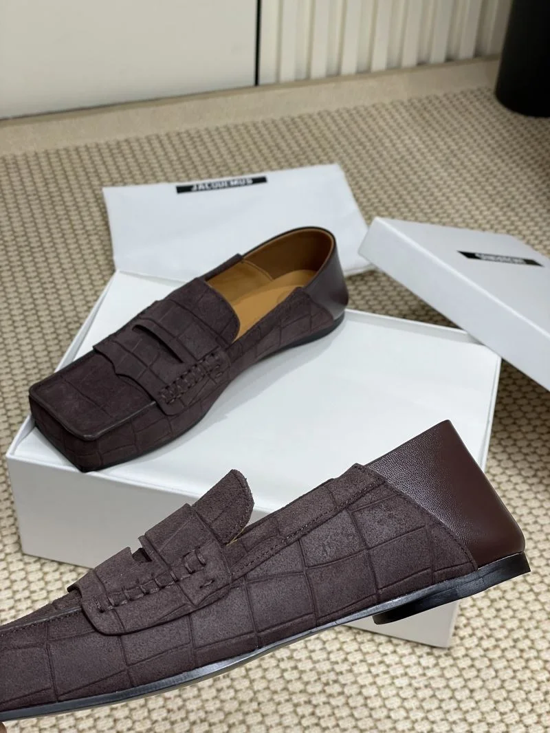 Stylish Jacques Shoes 9906