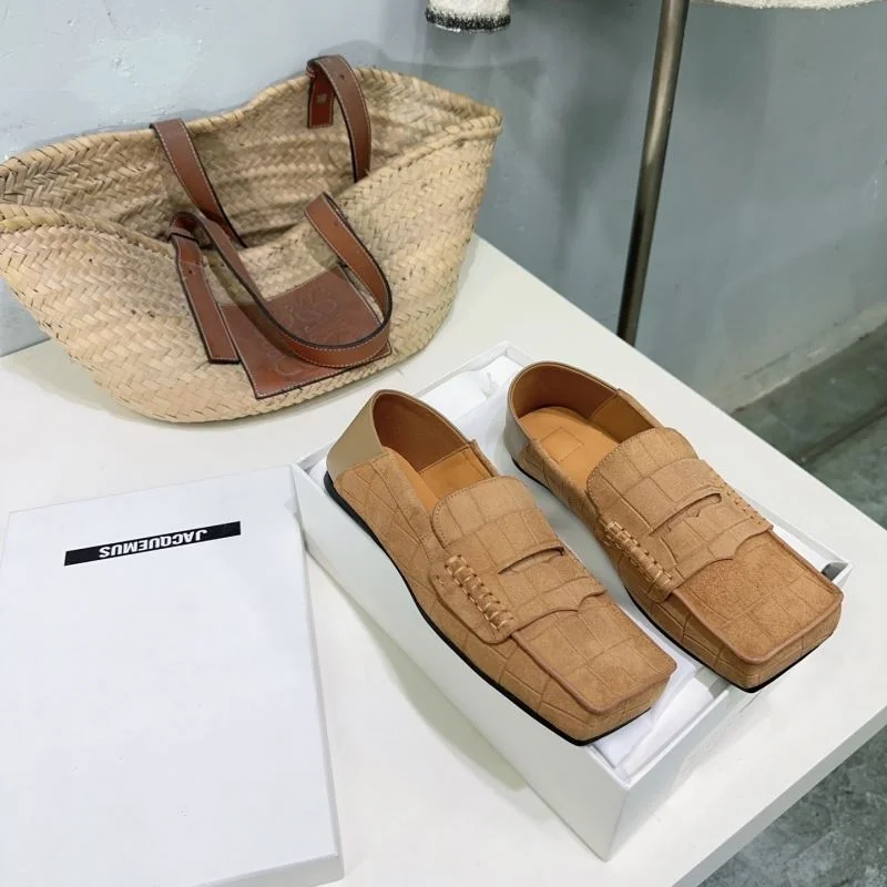 Soft Jacques Shoes 9900