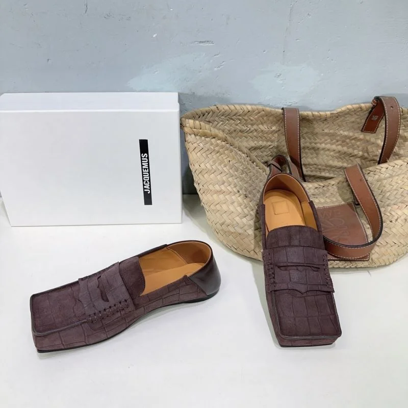 RelaxedFit Jacques Shoes 9907