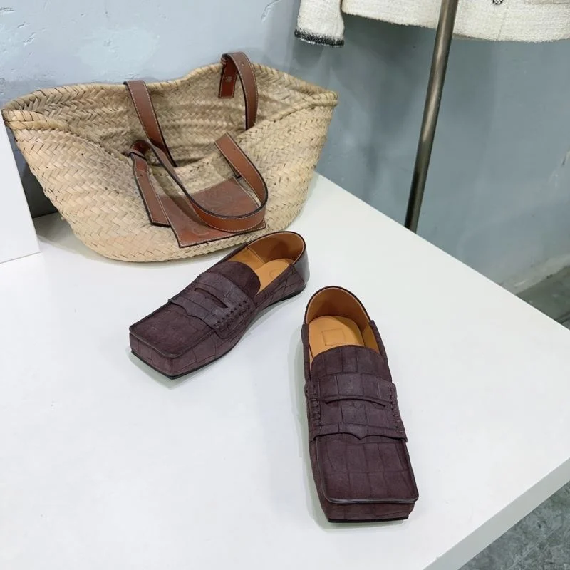RelaxedFit Jacques Shoes 9907