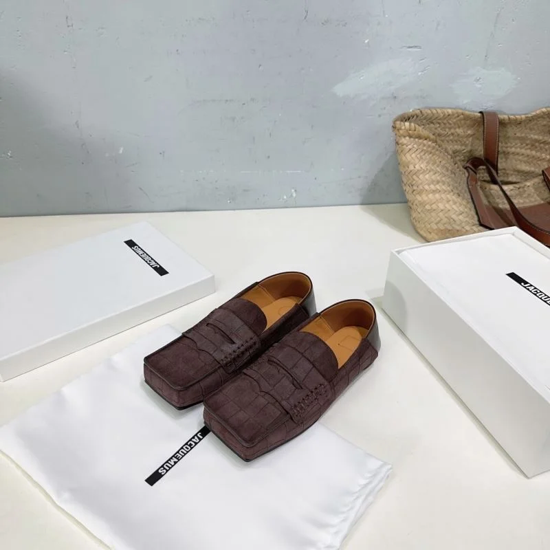 RelaxedFit Jacques Shoes 9907
