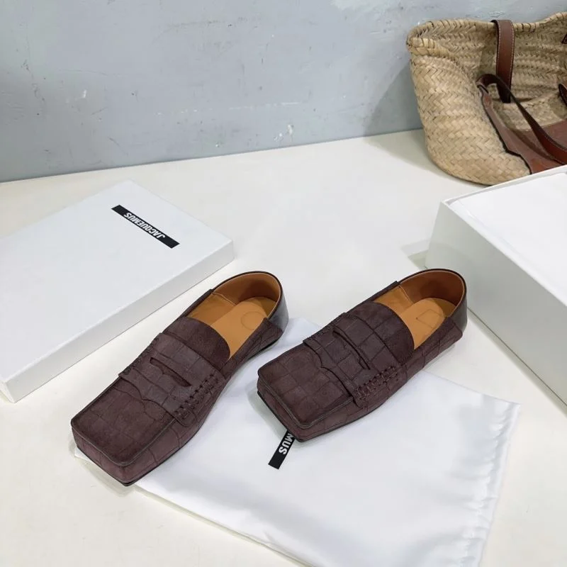 RelaxedFit Jacques Shoes 9907