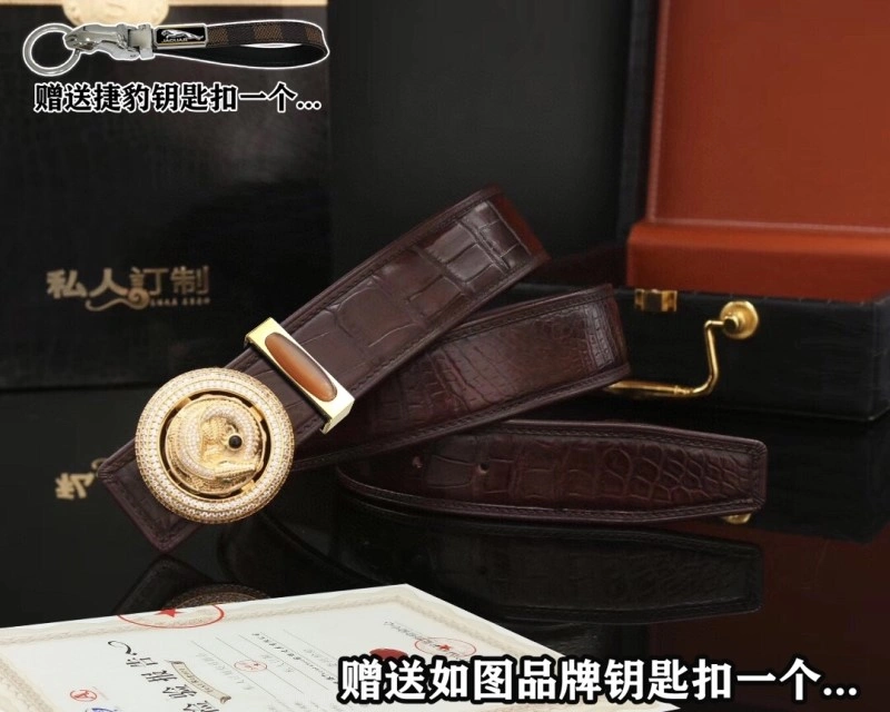 Functional Jaguar Belts 296711