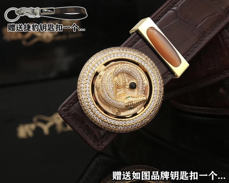 Functional Jaguar Belts 296711