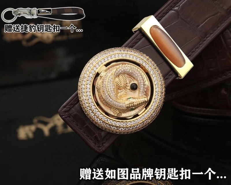 Functional Jaguar Belts 296711