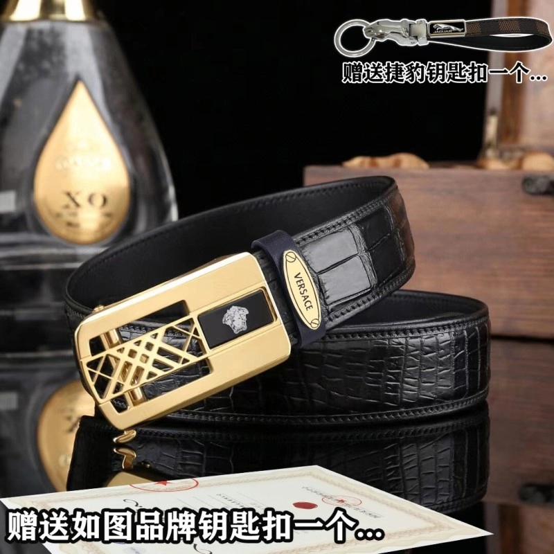 Jaguar Belts Breathable 296718