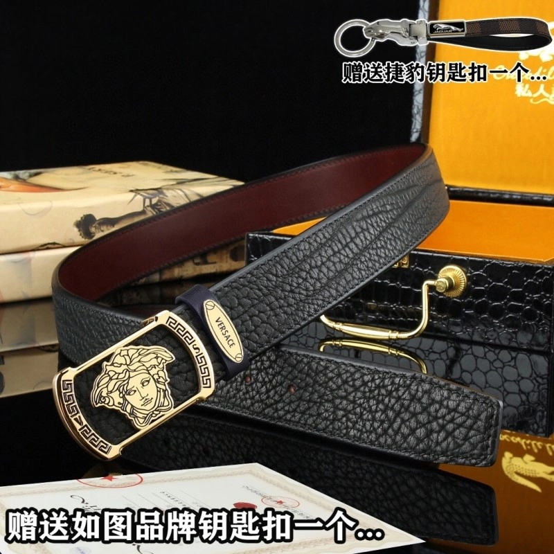 Jaguar Belts Refined 296712