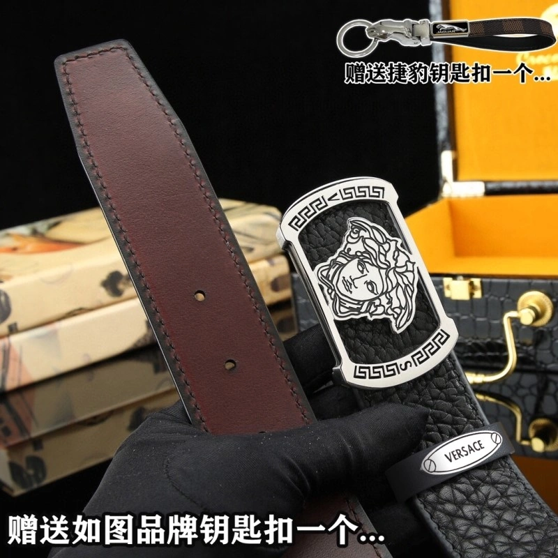 Jaguar Belts Refined 296712