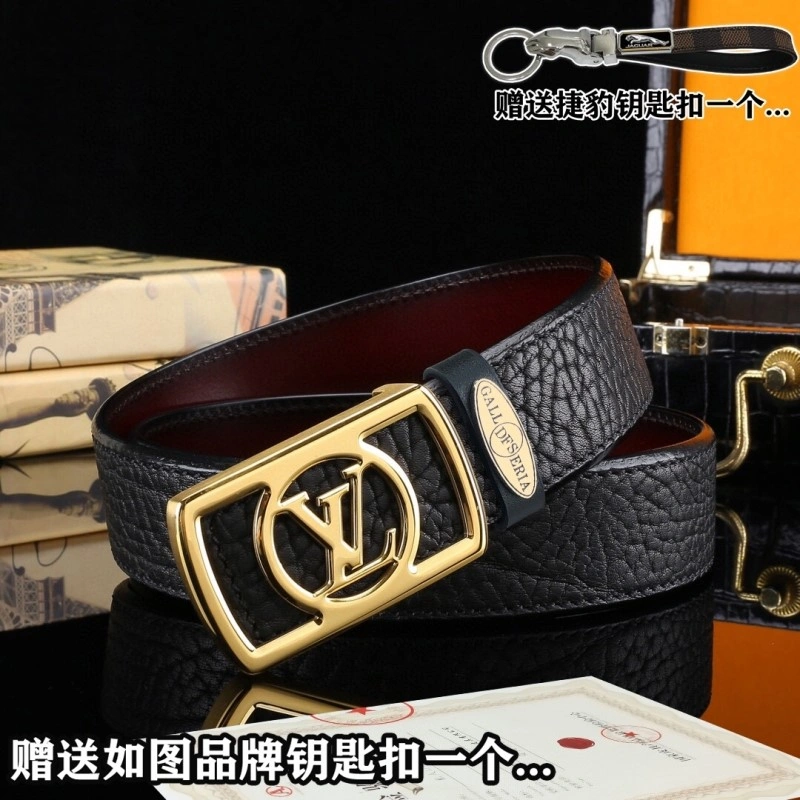 Timeless Jaguar Belts 296696