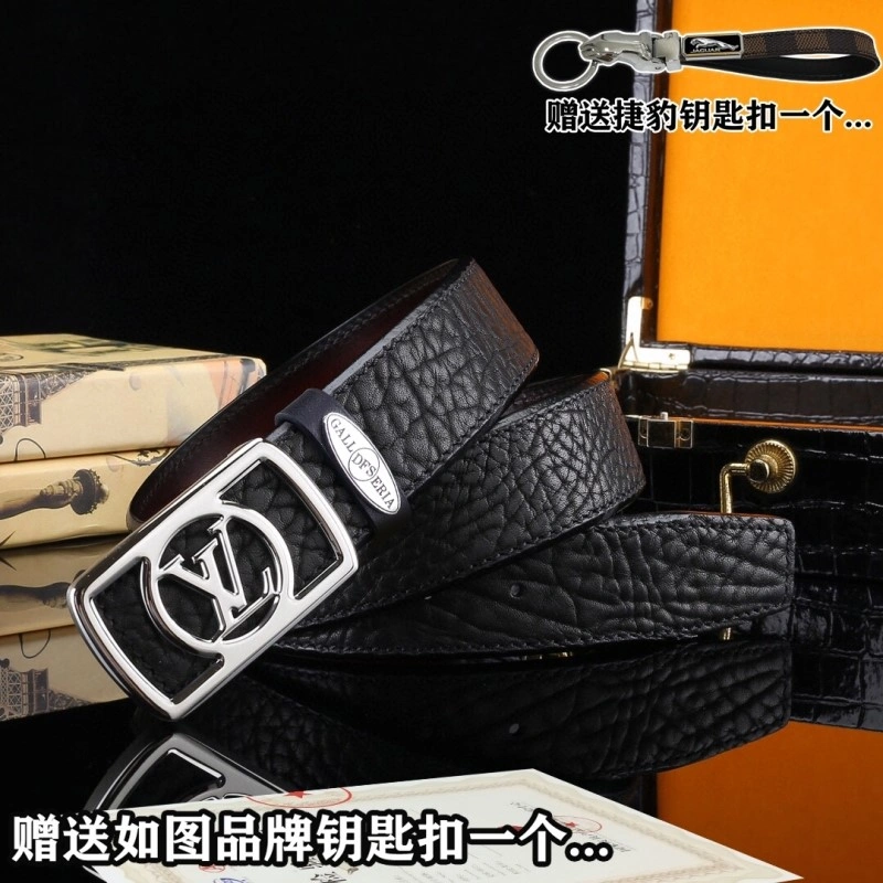 Timeless Jaguar Belts 296696
