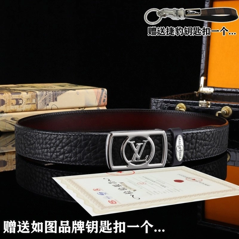 Timeless Jaguar Belts 296696