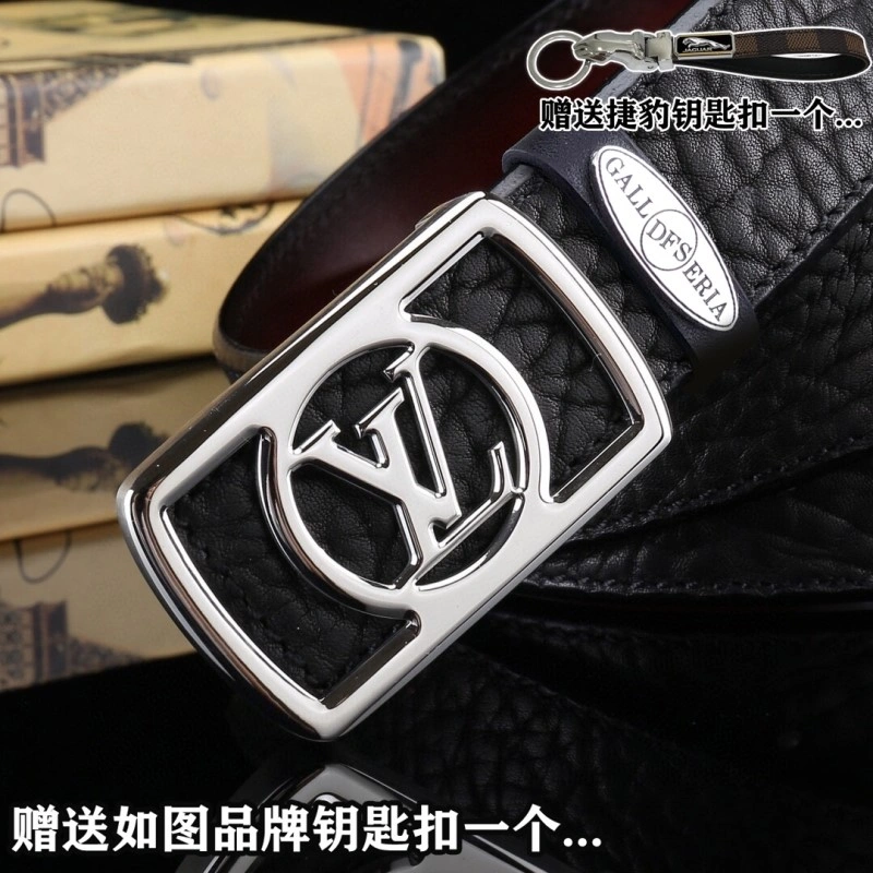 Timeless Jaguar Belts 296696