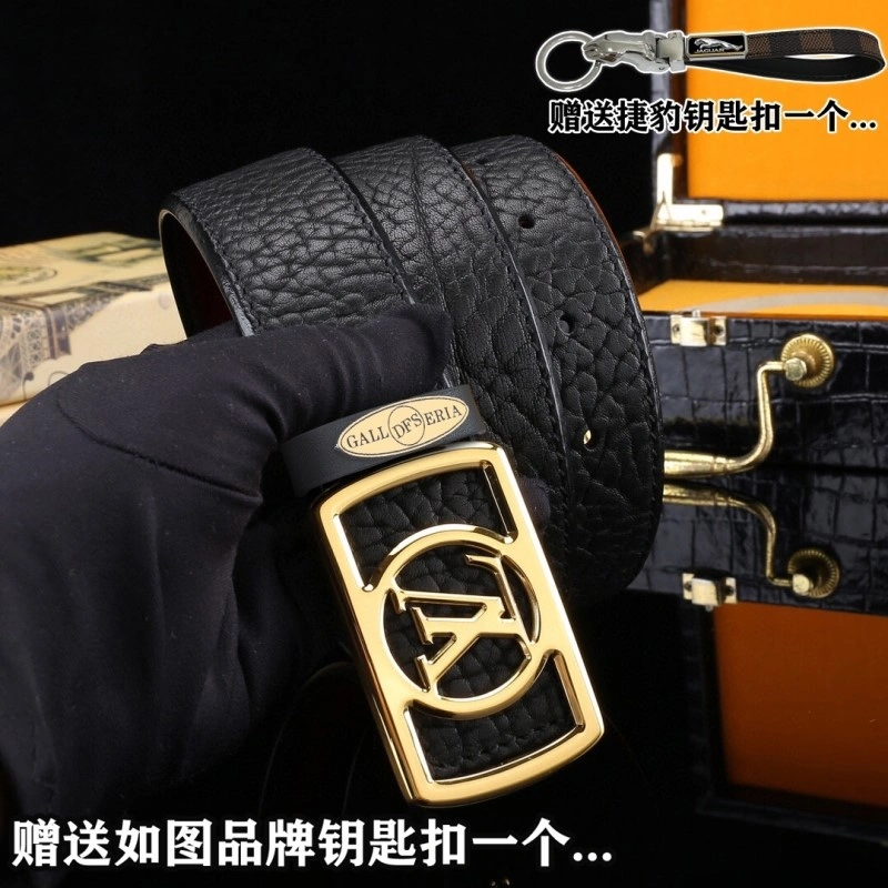 Timeless Jaguar Belts 296696