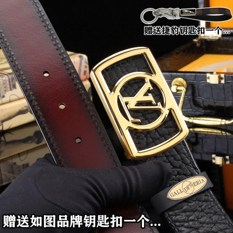 Timeless Jaguar Belts 296696