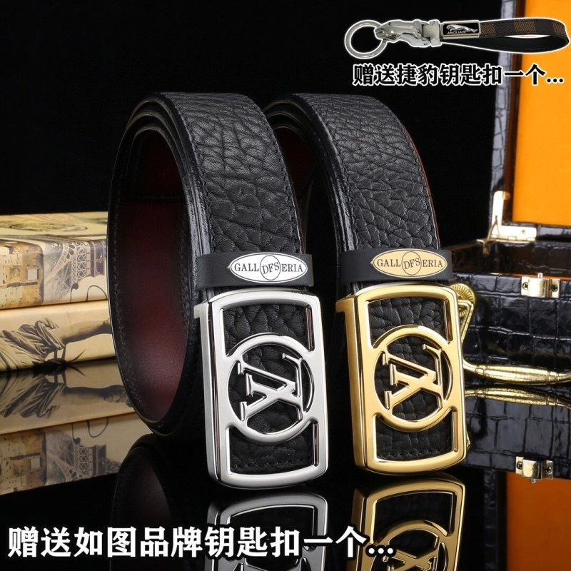 Timeless Jaguar Belts 296696