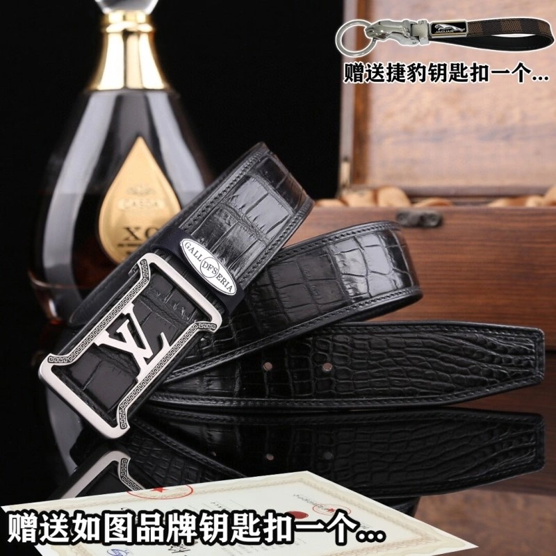 Soft Jaguar Belts 296683