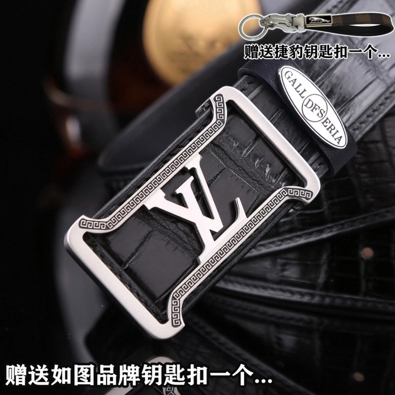 Soft Jaguar Belts 296683