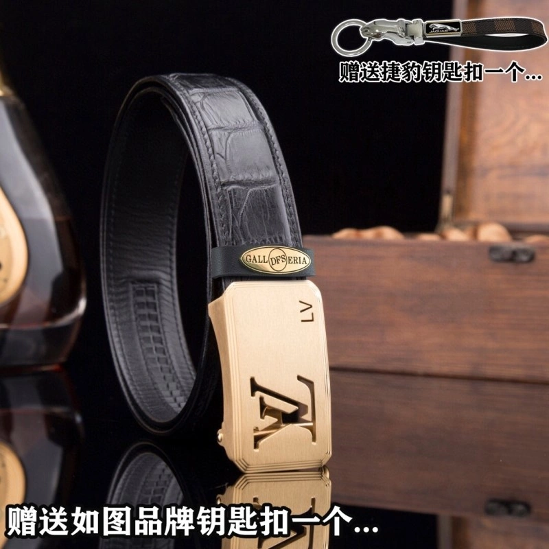 Durable Jaguar Belts 296681