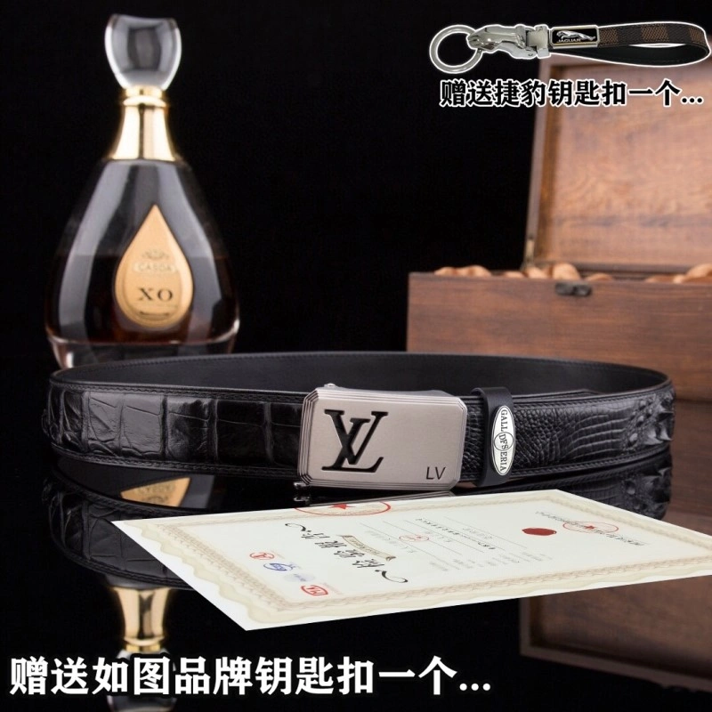 Durable Jaguar Belts 296681