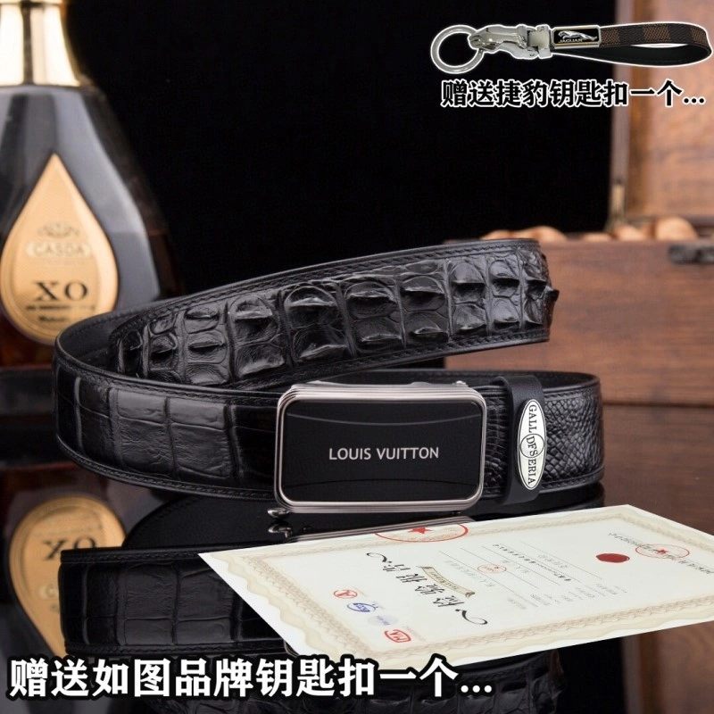 Jaguar Belts Affordable 296673