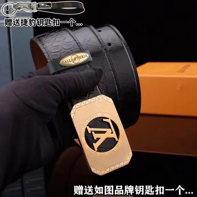 Jaguar Belts Seasonal 296671
