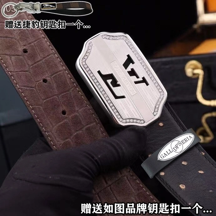 BestValue Jaguar Belts 296675