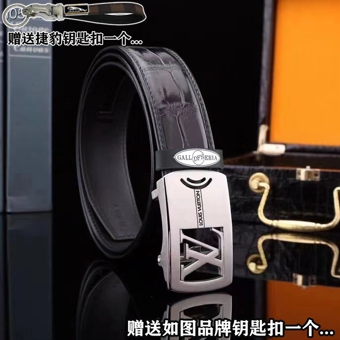 Sophisticated Jaguar Belts 296667