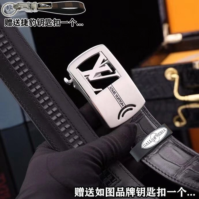 Sophisticated Jaguar Belts 296667