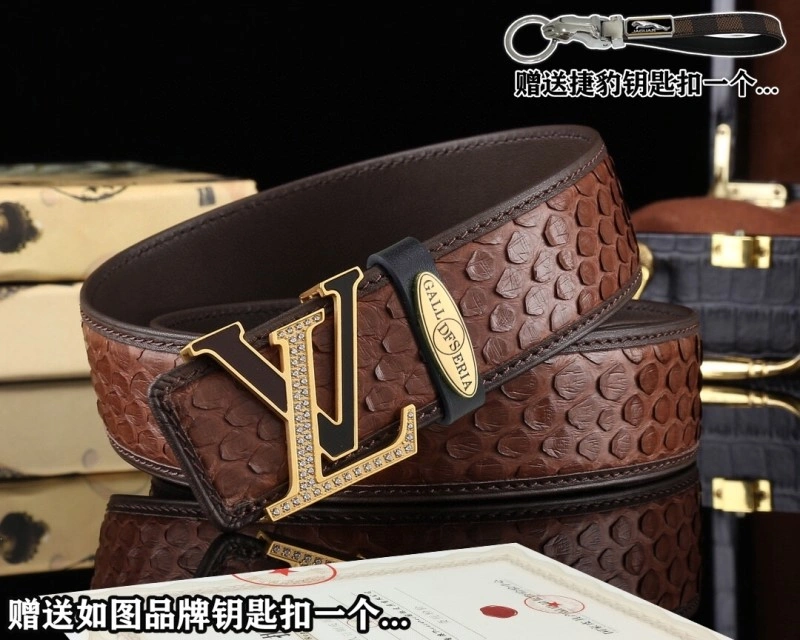 TravelReady Jaguar Belts 296676