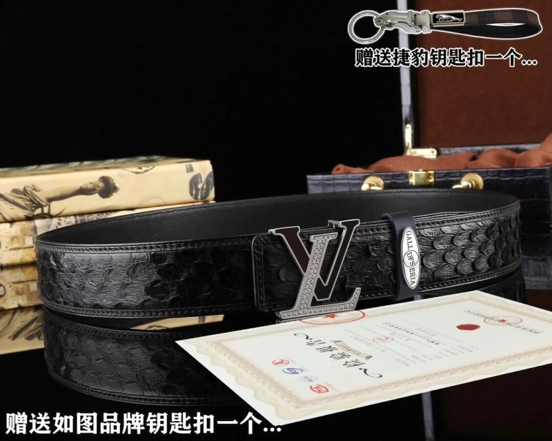TravelReady Jaguar Belts 296676