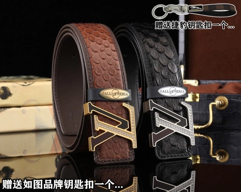 TravelReady Jaguar Belts 296676