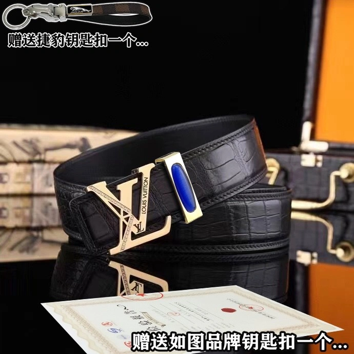 Jaguar Belts Functional 296665