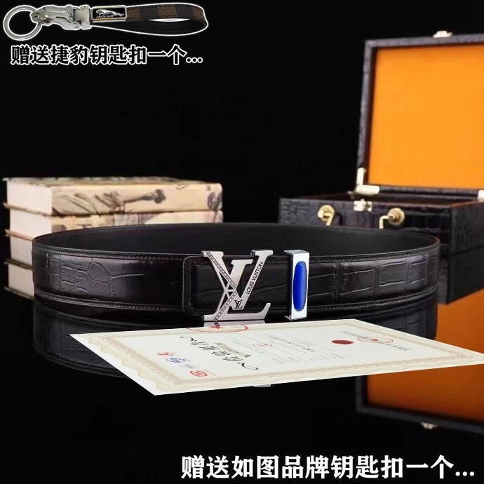 Jaguar Belts Functional 296665