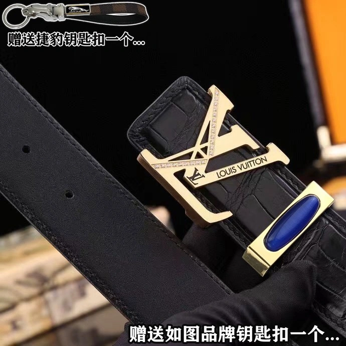 Jaguar Belts Functional 296665