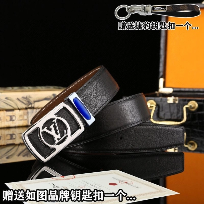 Compact Jaguar Belts 296663