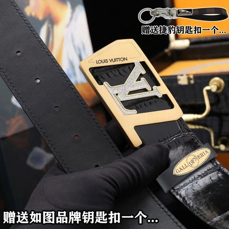 Jaguar Belts Lightweight 296653