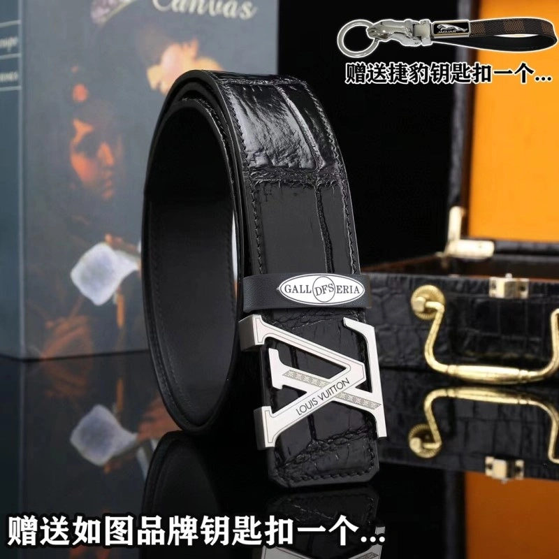 Jaguar Belts Upgraded 296649
