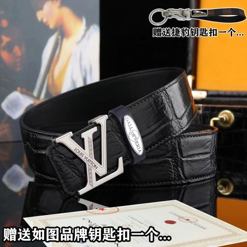 Jaguar Belts Upgraded 296649